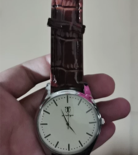猴哥粉丝福利送的石英手表,不喜欢带手表30...