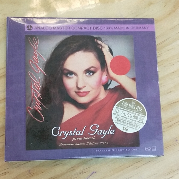 长发妹2015纪念版 德国HD 天籁女声美...