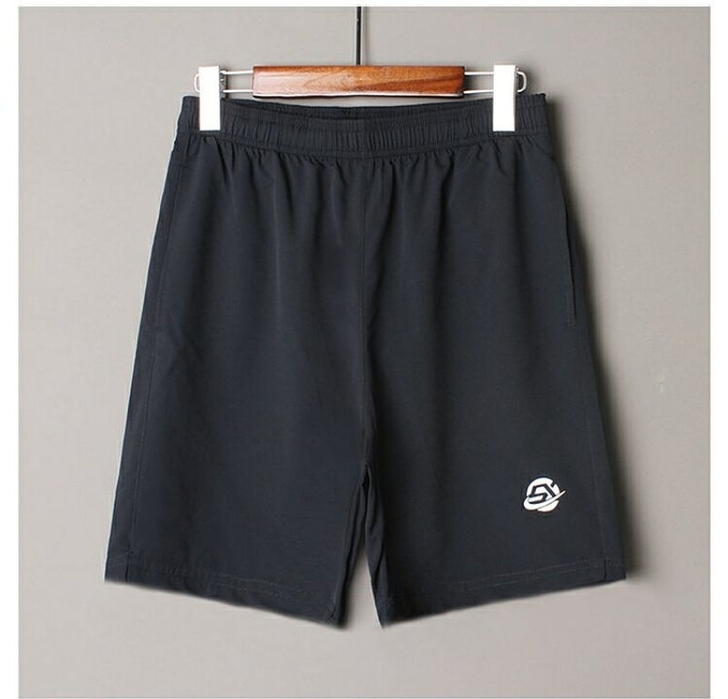 夏季新款高质量短裤男休闲宽松时尚潮流运动速...