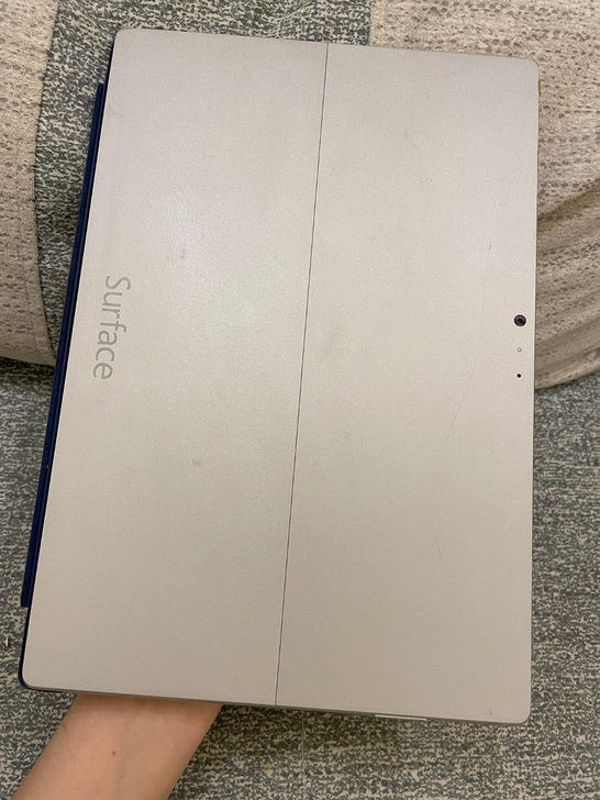微软surface pro3 i5 8+2...