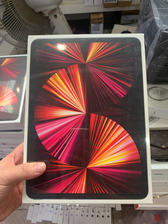 苹果平板 2021款11寸 iPad Pr...