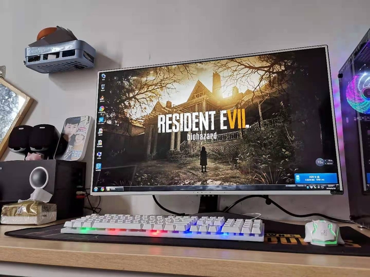 i7级 个人台式机电脑 12核 高配主机 ...