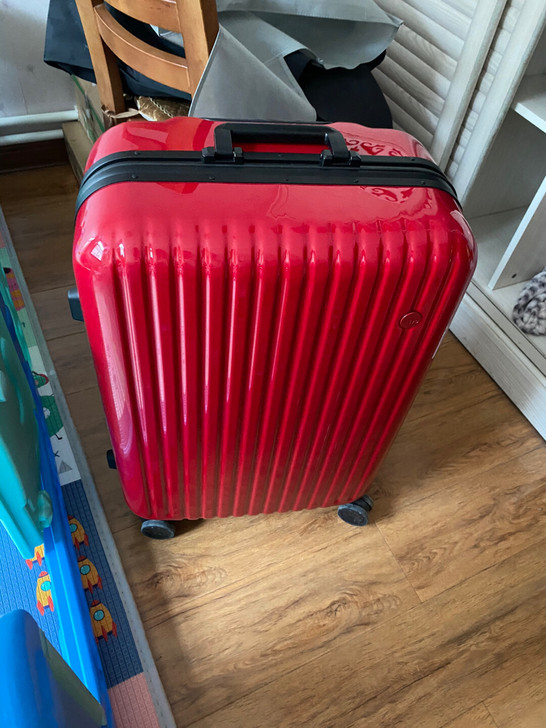 正品ito行李箱旅行箱密码箱，25寸，旗舰...