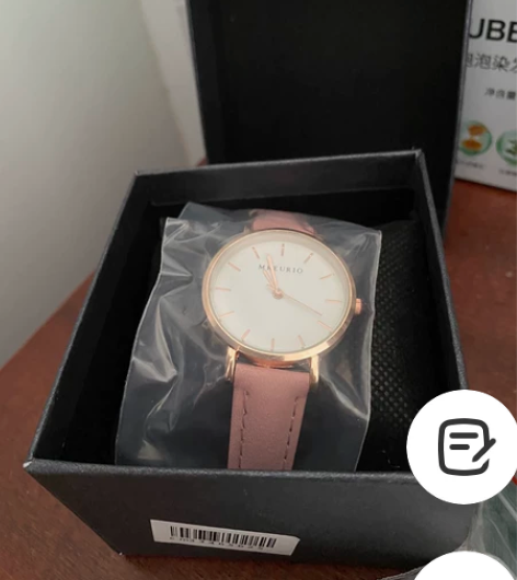全新 MREURIO腕表 女士手表 装饰手...