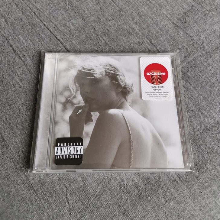 【现货】霉霉Taylor Swift格莱美...