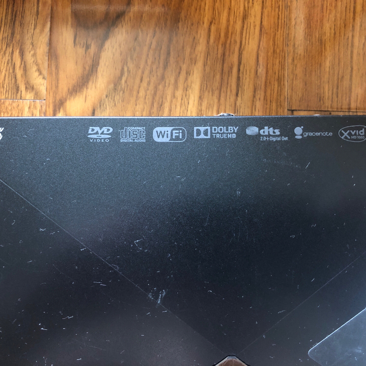 索尼BDP-S5200专业级蓝光播放器，八...