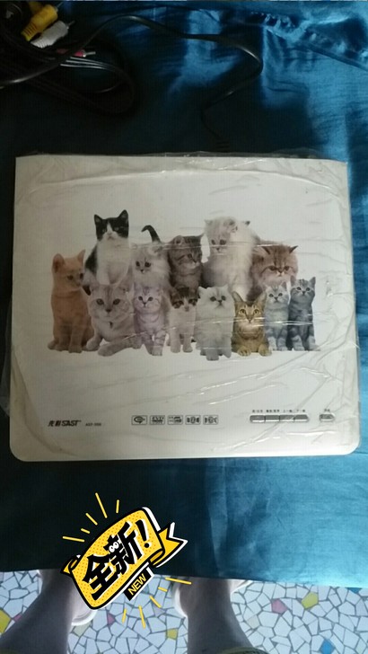 全新 ，万科DVD全新，闲置无用了，正常使...