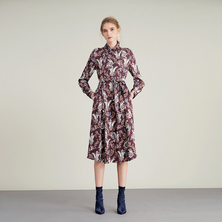 预订款1：L84006西西和女装 100%...