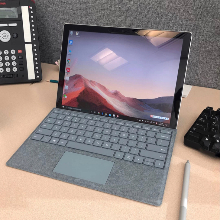 微软 Surface Pro 7 6 5 ...