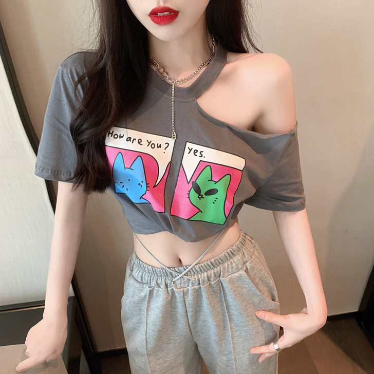 燕蔓风情 蕾丝雪纺衫