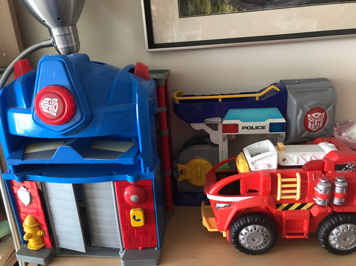 一折 美版 变形金刚