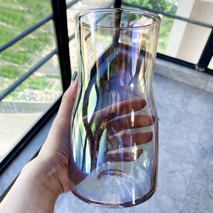 实物很好看的花瓶!