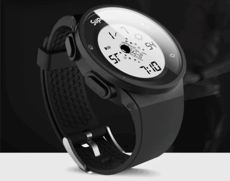 2022年新款电子手表男青少年初中学生潮流...