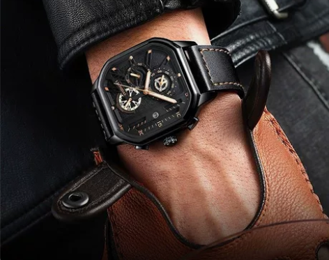 2022年新款高颜值手表男士正品高档名牌品...