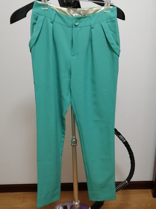 梦芭莎 春秋女 显瘦显腿长哈伦裤 梨形身材...