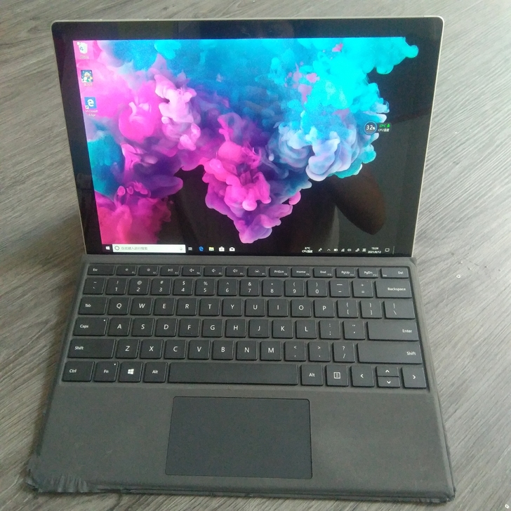 微软surface pro6 i5 8+1...