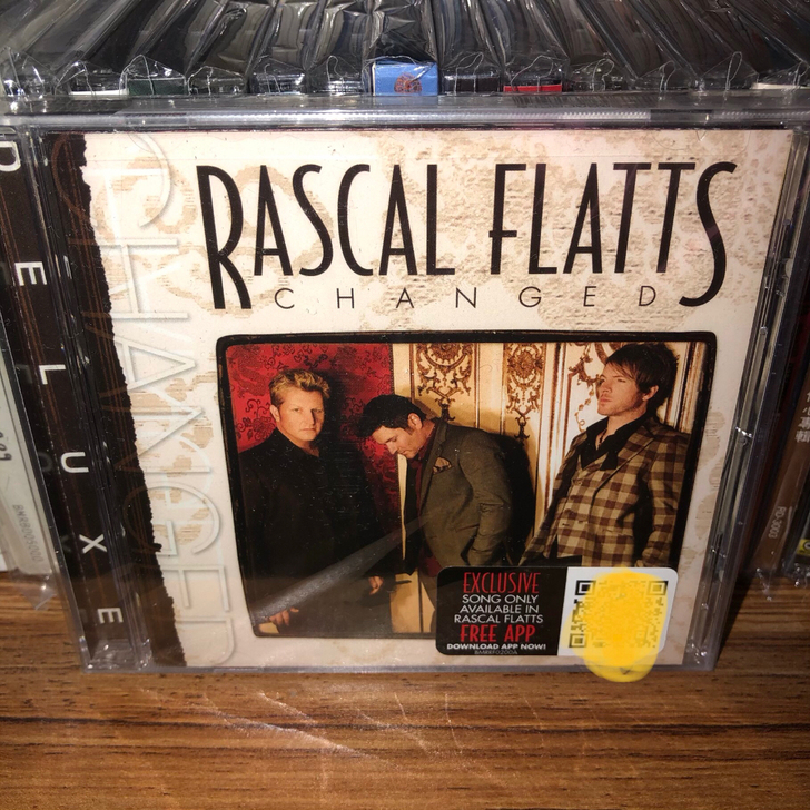 乡村民谣摇滚 Rascal Flatts ...