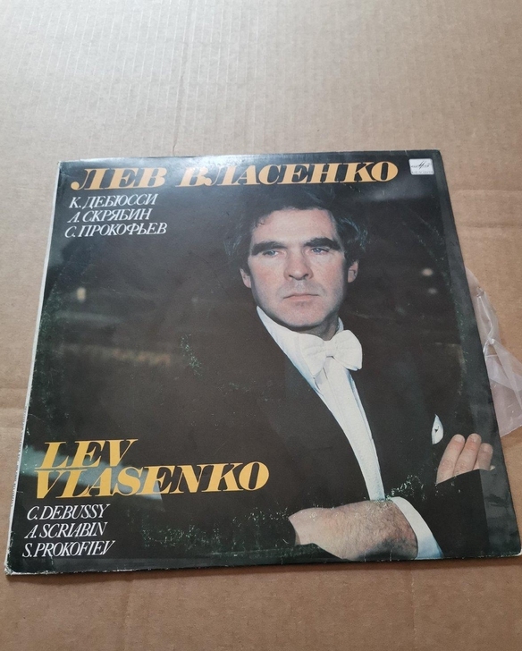 外国老唱片 黑胶唱片   自己看图