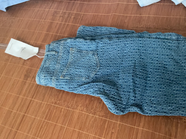 裤子全新 L号 买来不合适 吊牌未拆