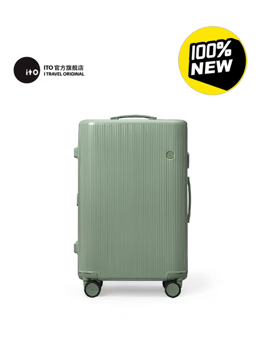 全新未使用过带包装ITO茴香绿 20寸登机...