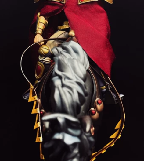 北斗神拳 海洋堂 200x 黑王 拳王 拉...