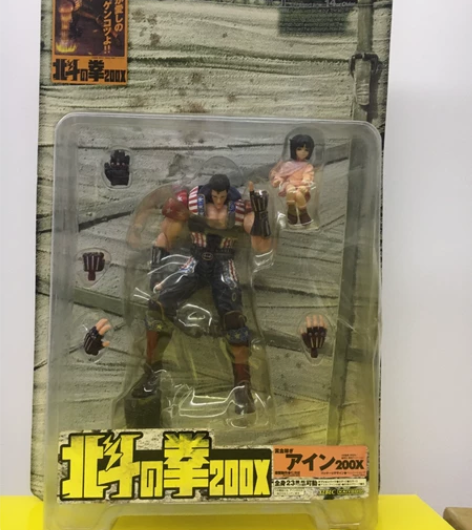 日版全新包邮 北斗神拳 200x 赏金猎人...