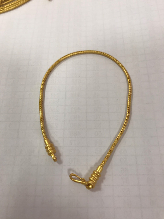 老金万能手绳