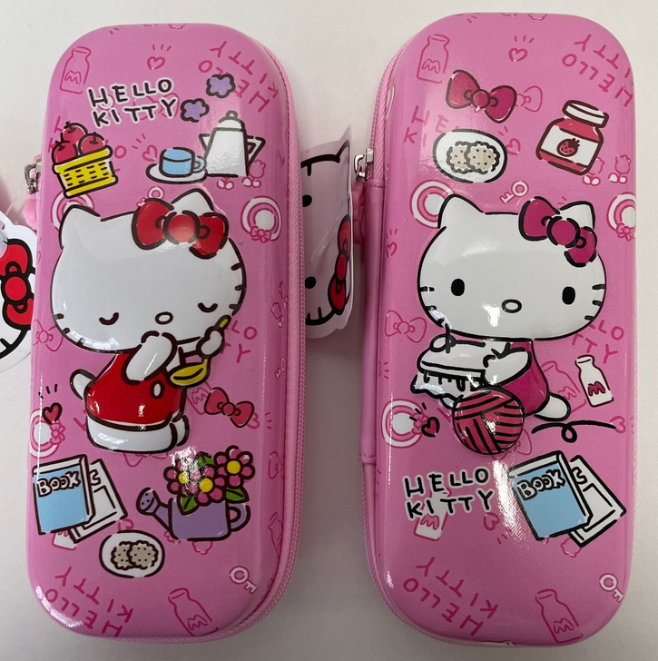 全新正版hello Kitty凯蒂猫儿童笔...
