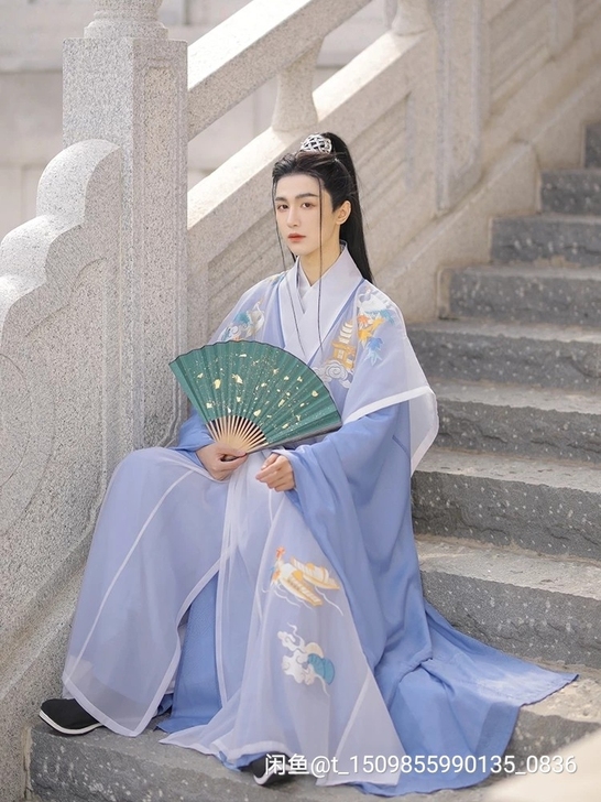 汉服出 租  男款汉服  枫桥