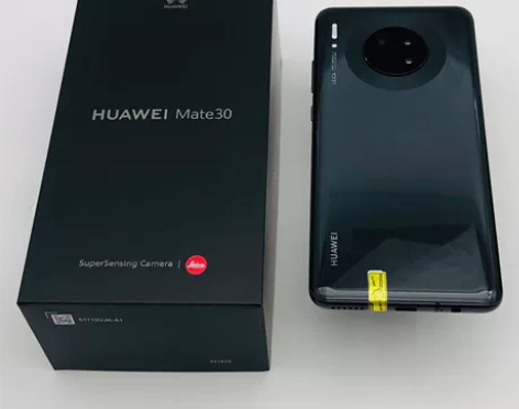 9成新华为 Mate 30(5G) 8G+...