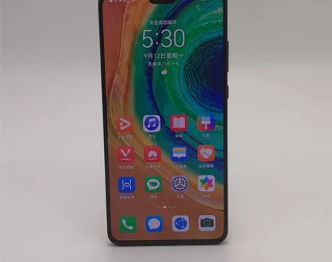 8成新【特价秒杀】华为 Mate 30 (...