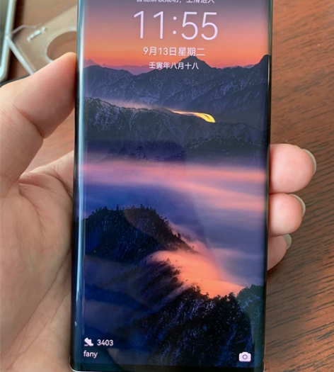 Huawei/华为 华为 Mate 30 ...