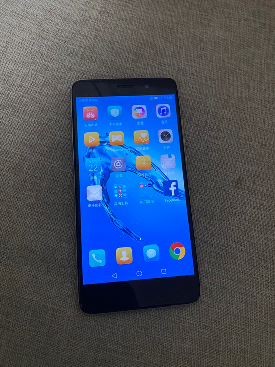 华为畅享7 Plus，工作机 支持双卡 5...
