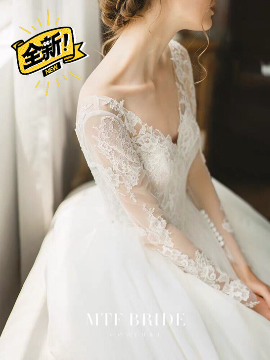婚礼自用，很仙