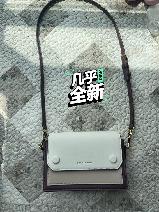 豆豆拼接包，淘宝代购购入，但可能是原dan...