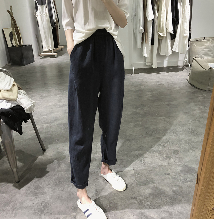 休闲裤
