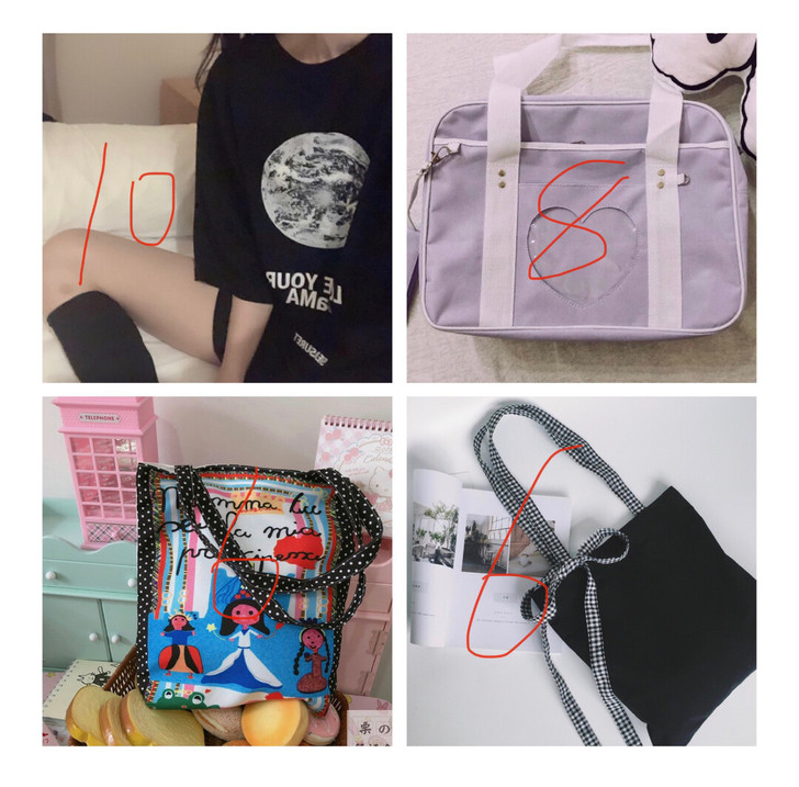毕业清衣柜#百褶裙辣妹裙可爱短裙日常包包全...