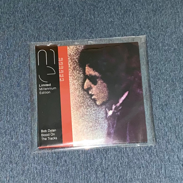 Bob Dylan Blood on th...