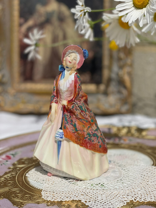 Royal Doulton 皇家道尔顿瓷偶...