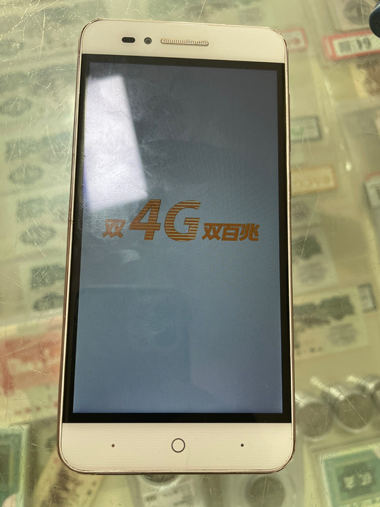 中兴ba610t一台，功能正常，原机原池，...