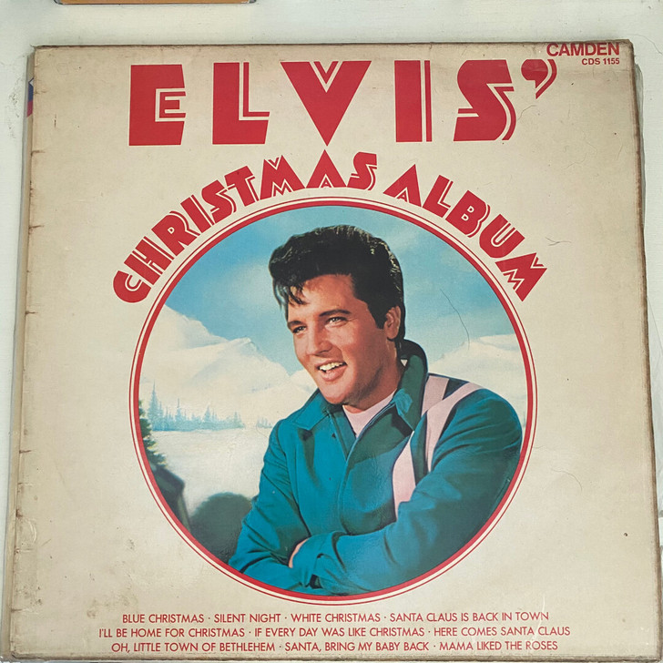 elvis 猫王 黑胶唱片 LP