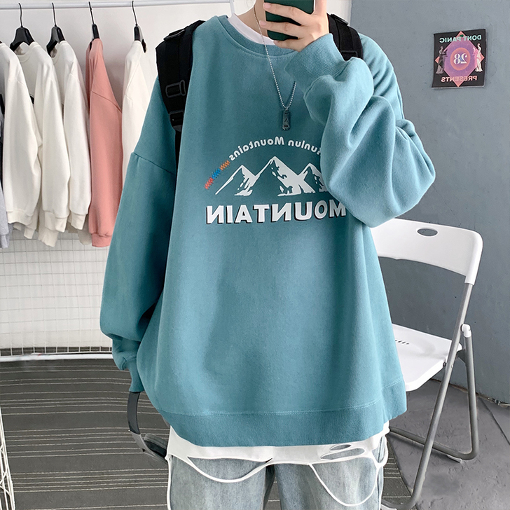 oversize卫衣女宽松潮牌2020新款...