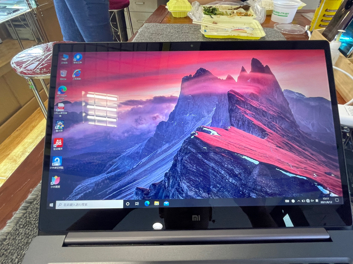 小米笔记本 pro15寸 i5 10210...