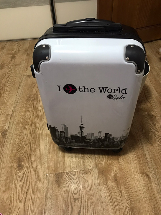 拉杆箱万向轮20寸旅行箱 尺寸：其他尺寸 ...