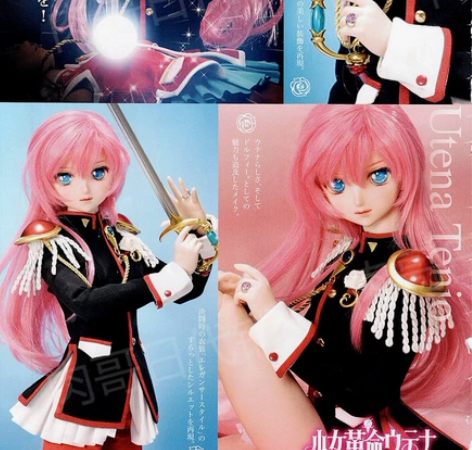 【包邮】volks dd 天上欧蒂娜 普肌...