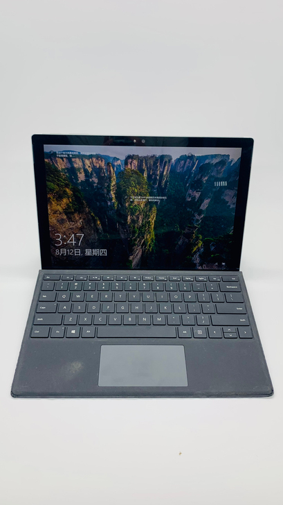 微软surface pro 4 i5 12...