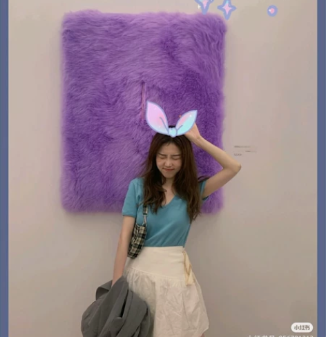 芭蕾少女的水绿短袖+绑带蓬蓬裙 小野智恩同...