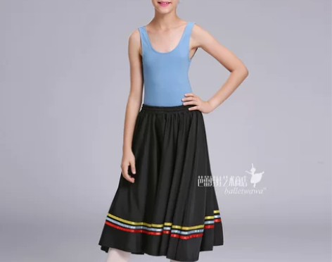 考级服 芭蕾考级性格舞裙北舞芭蕾考级服装性...