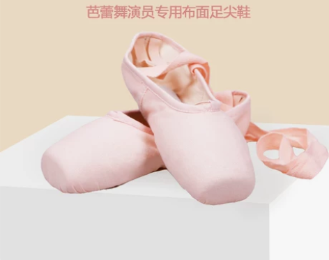 芭蕾娃娃 足尖鞋 鞋码：39码 毛底 防滑