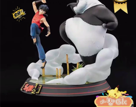 tsume乱马 1/2 全新未拆  现货 ...
